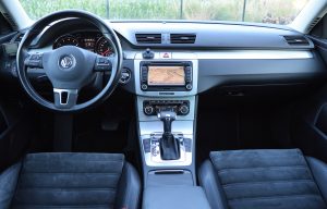 VW Passat Variant 2.0 TFSI Comfortline