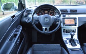 VW Passat Variant 2.0 TFSI Comfortline