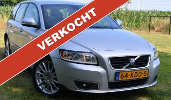 Volvo V50 1.8 Sport