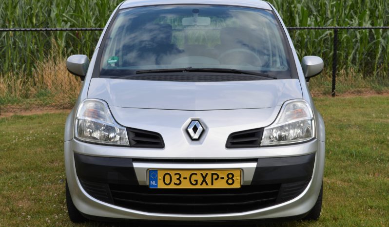 Renault Grand Modus 1.2 16V Expression | Airco | APK 05-2023 | Trekhaak | All Season. full