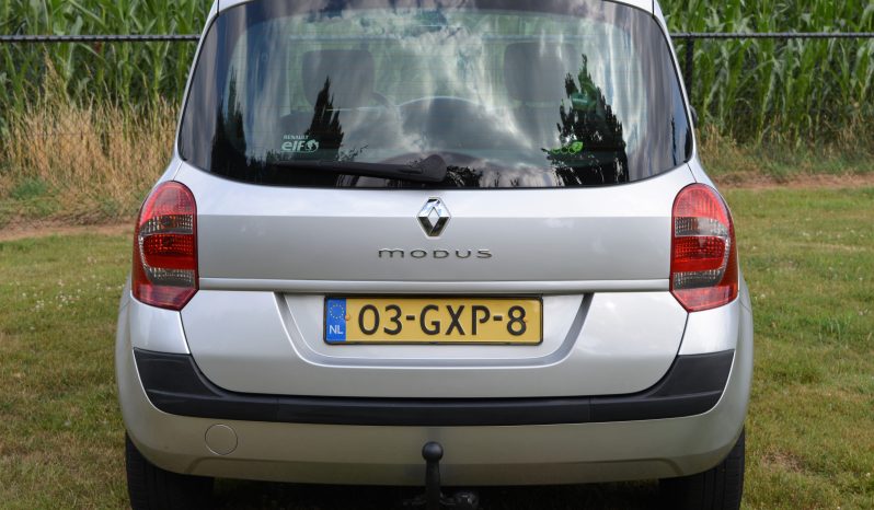 Renault Grand Modus 1.2 16V Expression | Airco | APK 05-2023 | Trekhaak | All Season. full