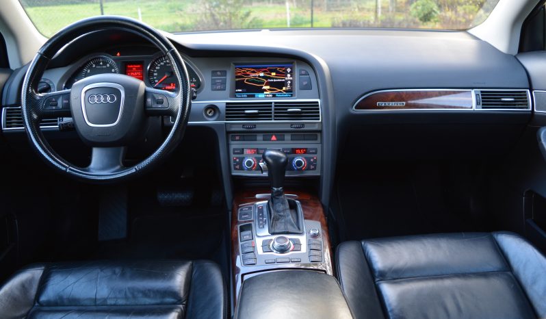 Audi A6 3.2 FSI Quattro Pro Line | Keyless | Leder | Xenon | Navi | Climate | Cruise | 18” LM. full